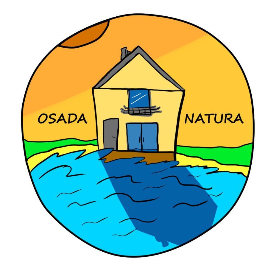 Osada Natura Sliwin Exterior photo