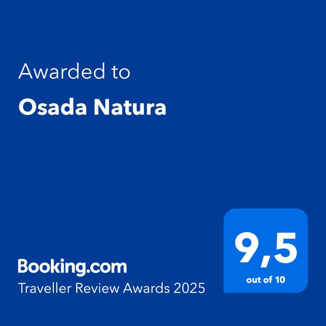 Osada Natura Sliwin Exterior photo
