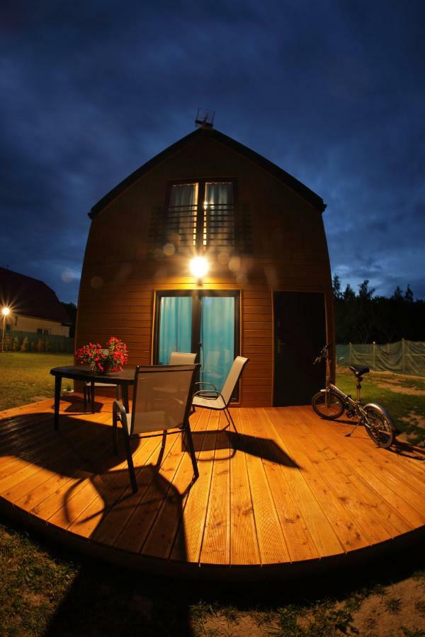 Osada Natura Sliwin Exterior photo
